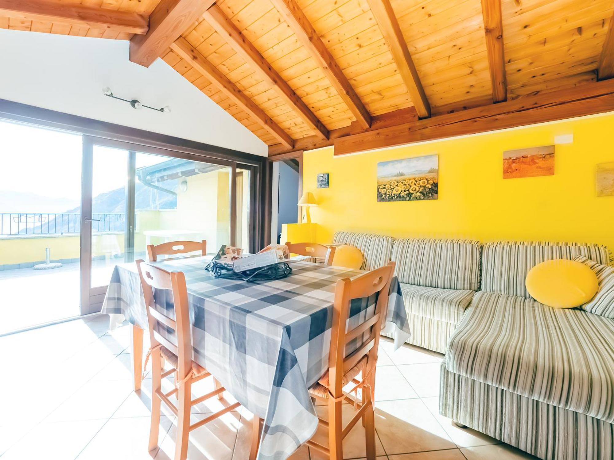 Appartement Rododendro House Relax à Morbio Extérieur photo